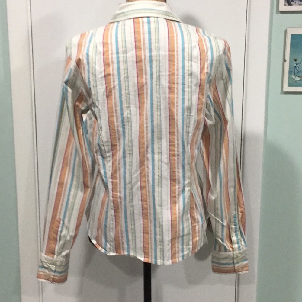 Button-Down Blouse - image 2